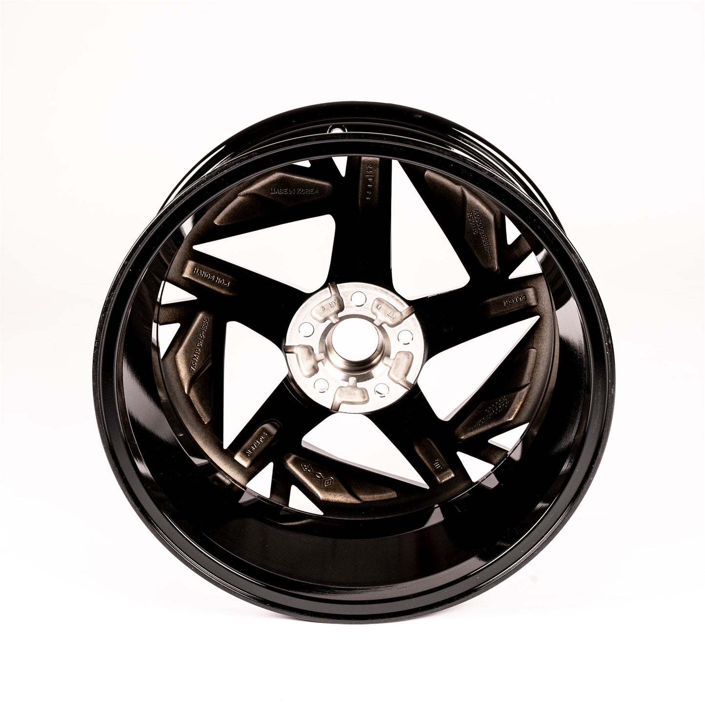 Renault Genuine 19" 7.5J Alloy Wheel Aluminium Durable 5 Holes ET35 Arkana