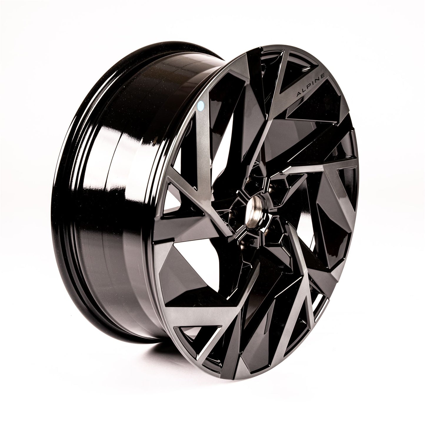 Renault Genuine 19" 7.5J Alloy Wheel Aluminium Durable 5 Holes ET35 Arkana
