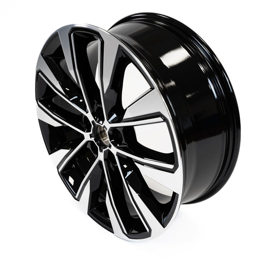 Renault Genuine 19" 7J ET32 Alloy Wheel Rim 5-Hole Austral Espace MK6 403004862R