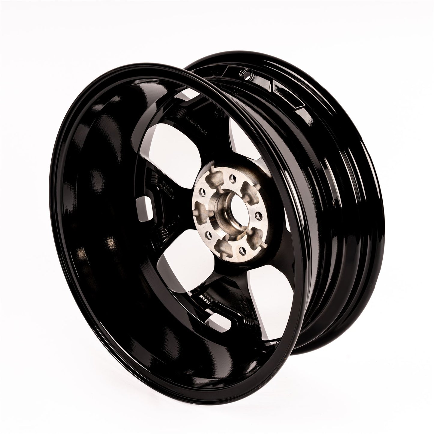 Renault Genuine 17" 6.5J Alloy Wheel Aluminium 5 Holes ET50 Maldives DC Captur