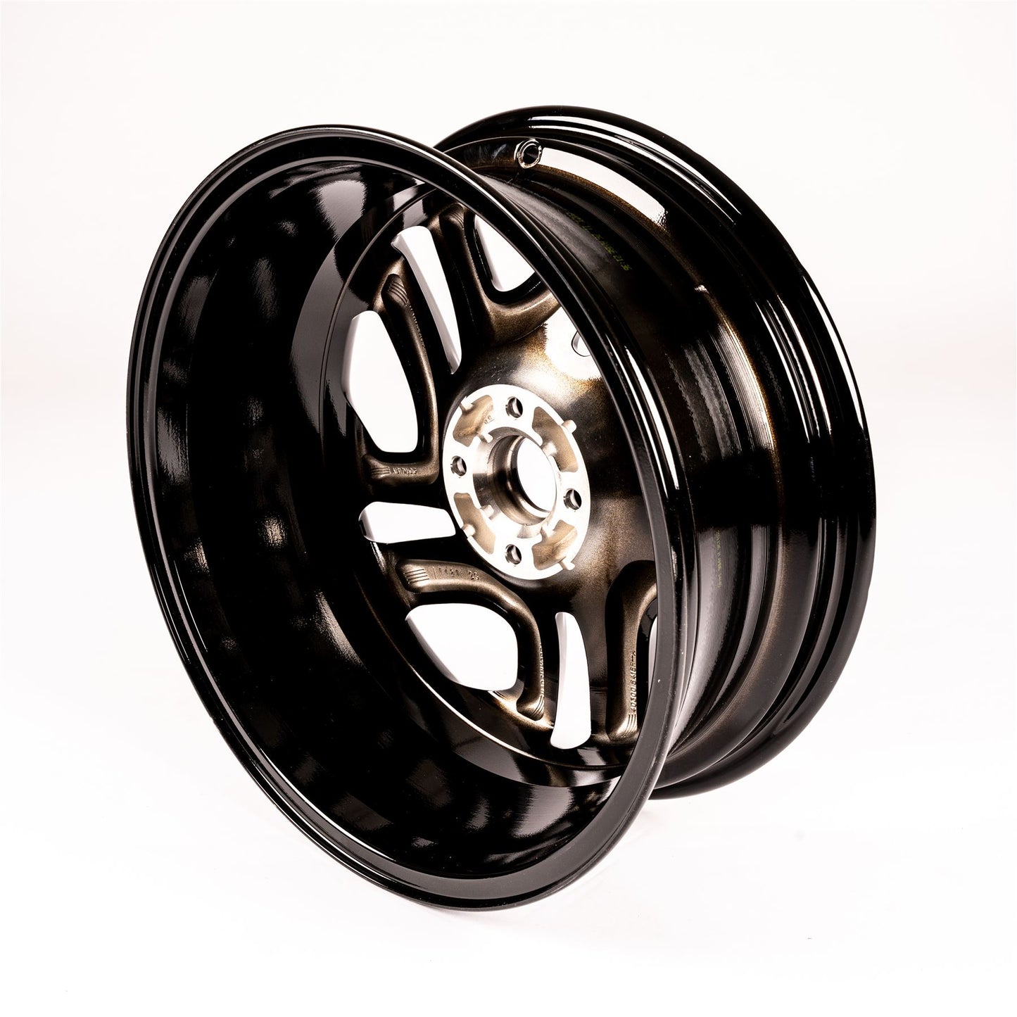 Renault Genuine 17" 6.5J Alloy Wheel Aluminium 4 Holes ET40 Fastgame Captur