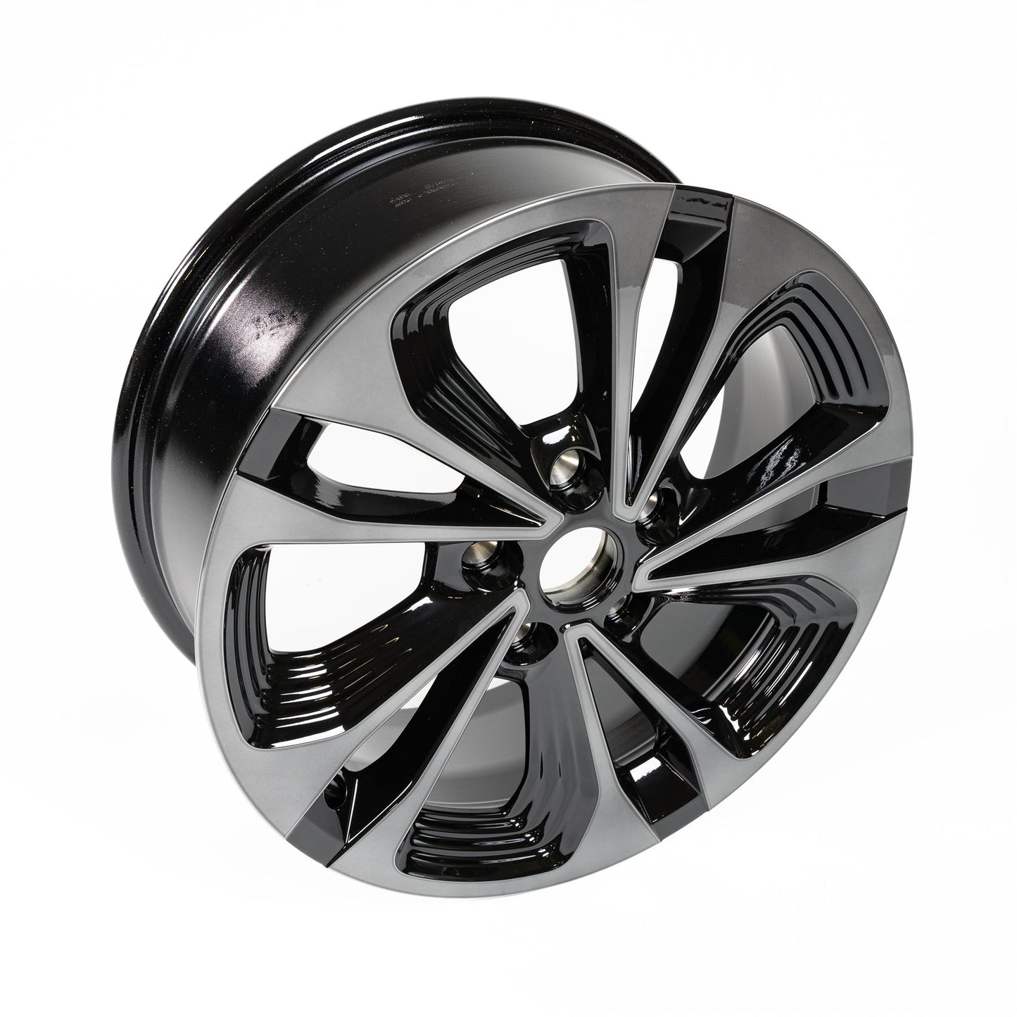 Renault Genuine 17" 7J ET48 Alloy Wheel Rim 5 Holes Eole Avant ZOE ZE 403005421R