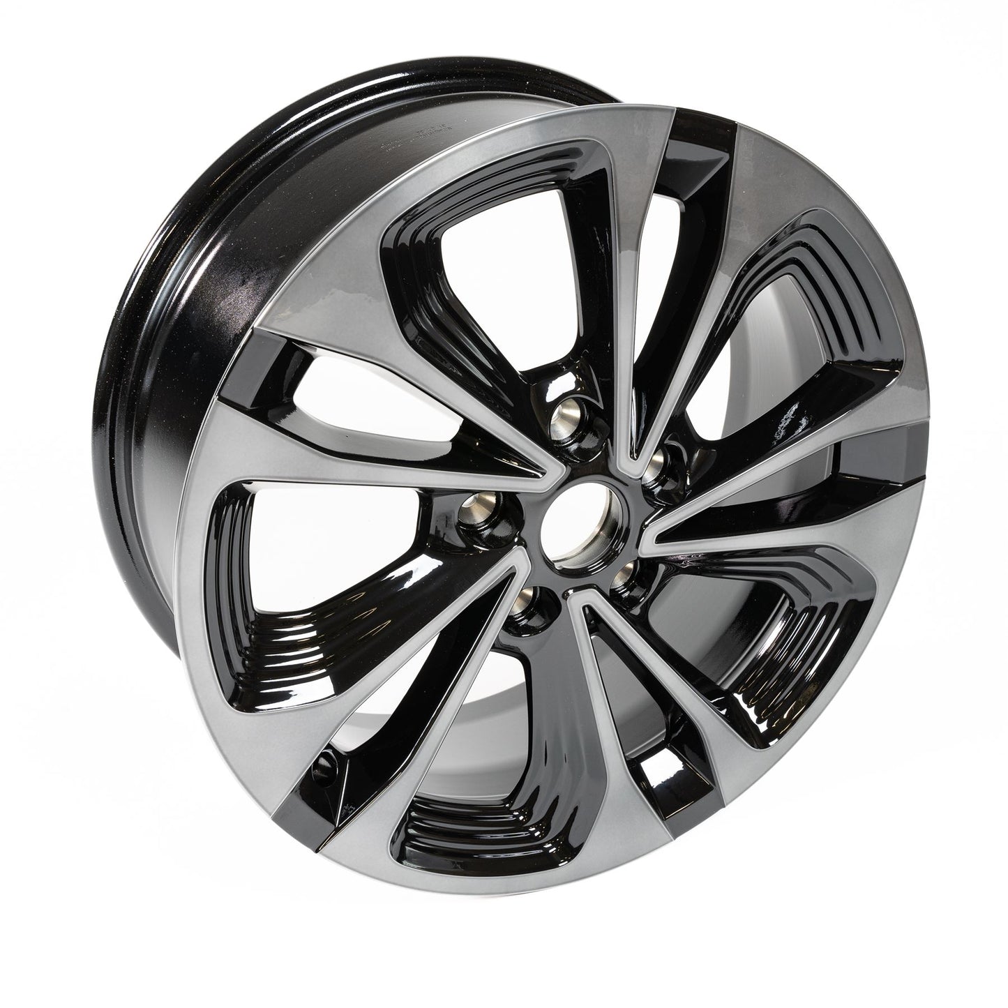 Renault Genuine 17" 7J ET48 Alloy Wheel Rim 5 Holes Eole Avant ZOE ZE 403005421R