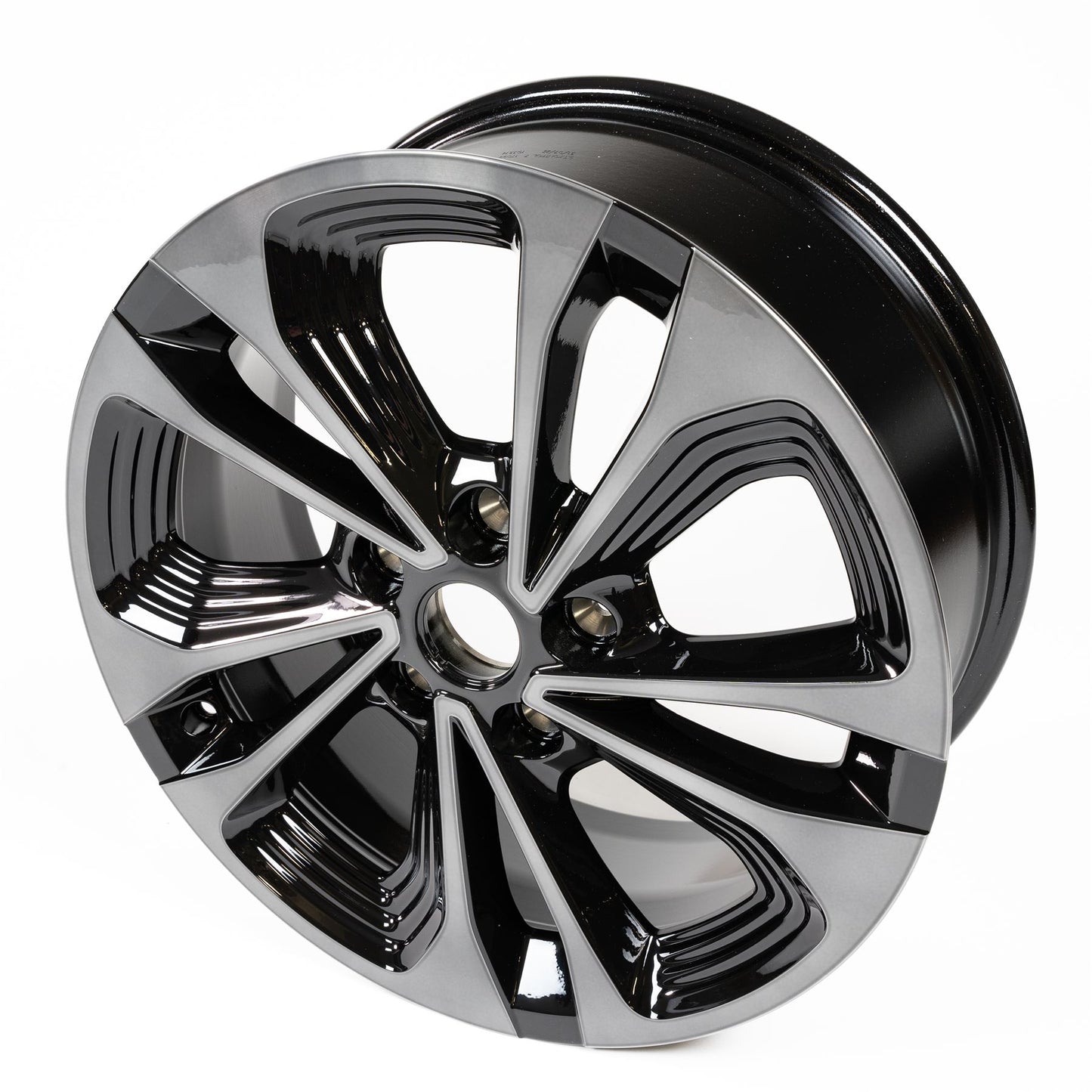 Renault Genuine 17" 7J ET48 Alloy Wheel Rim 5 Holes Eole Avant ZOE ZE 403005421R