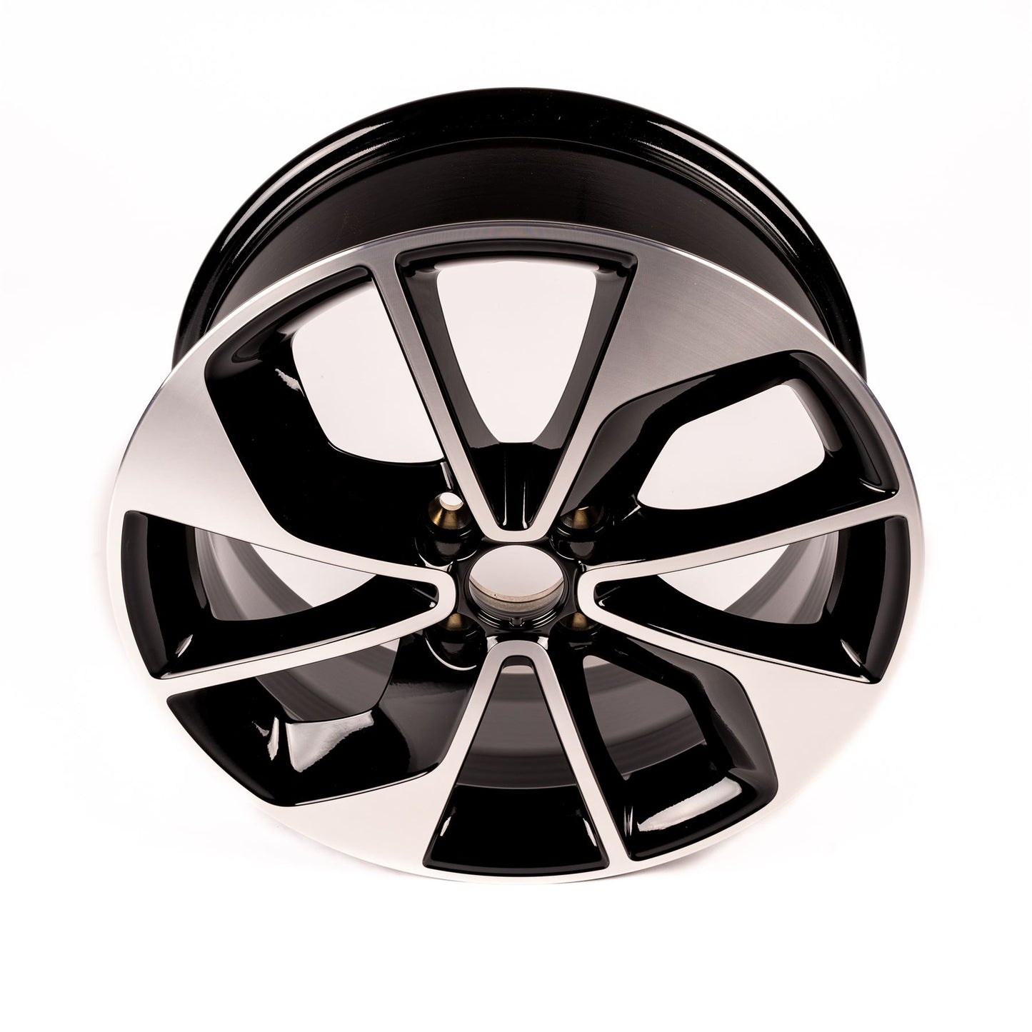 Renault Genuine 16" 6.5J Alloy Wheel Aluminium Durable 4 Holes ET44 ZOE Z.E.