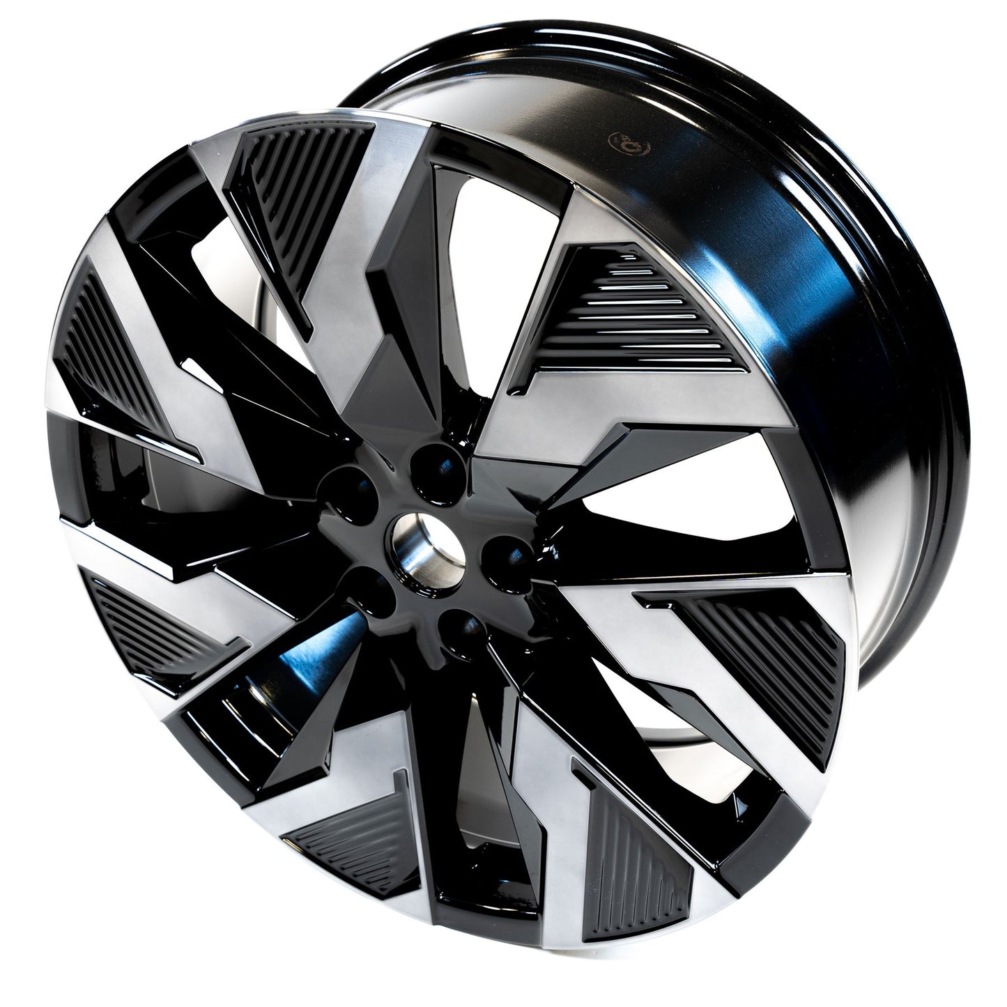Renault Genuine 20" 8.5J ET37 Alloy Wheel Rim 5-Hole Castellet Rafale 403005760R