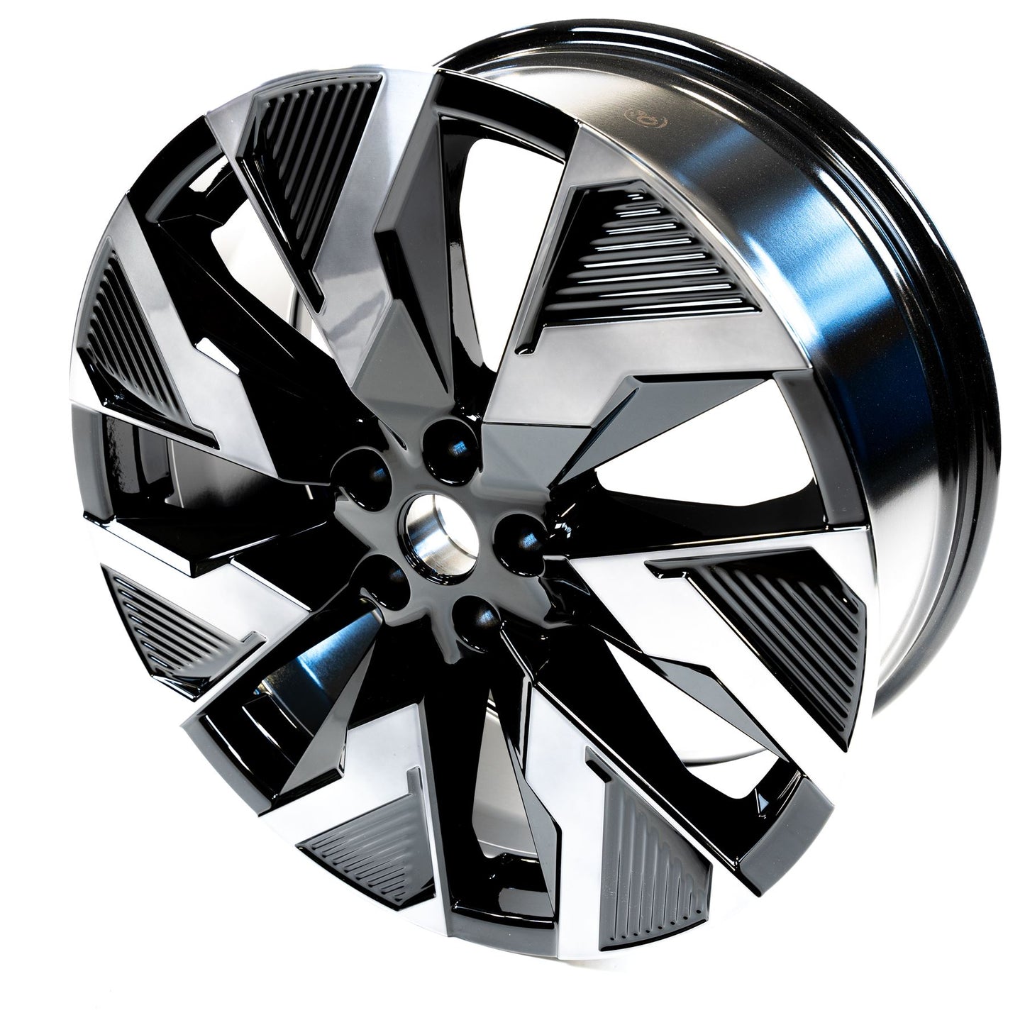 Renault Genuine 20" 8.5J ET37 Alloy Wheel Rim 5-Hole Castellet Rafale 403005760R