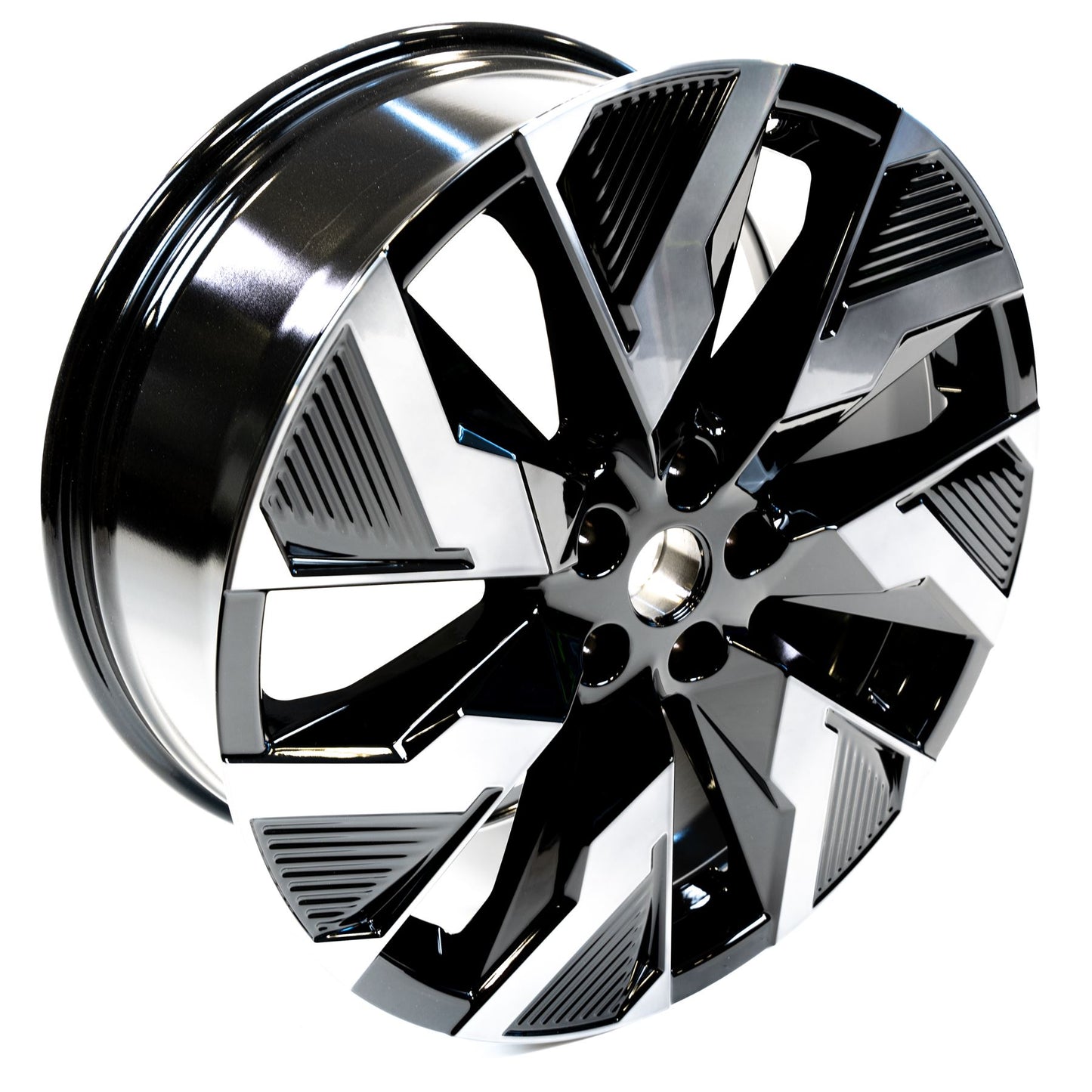 Renault Genuine 20" 8.5J ET37 Alloy Wheel Rim 5-Hole Castellet Rafale 403005760R