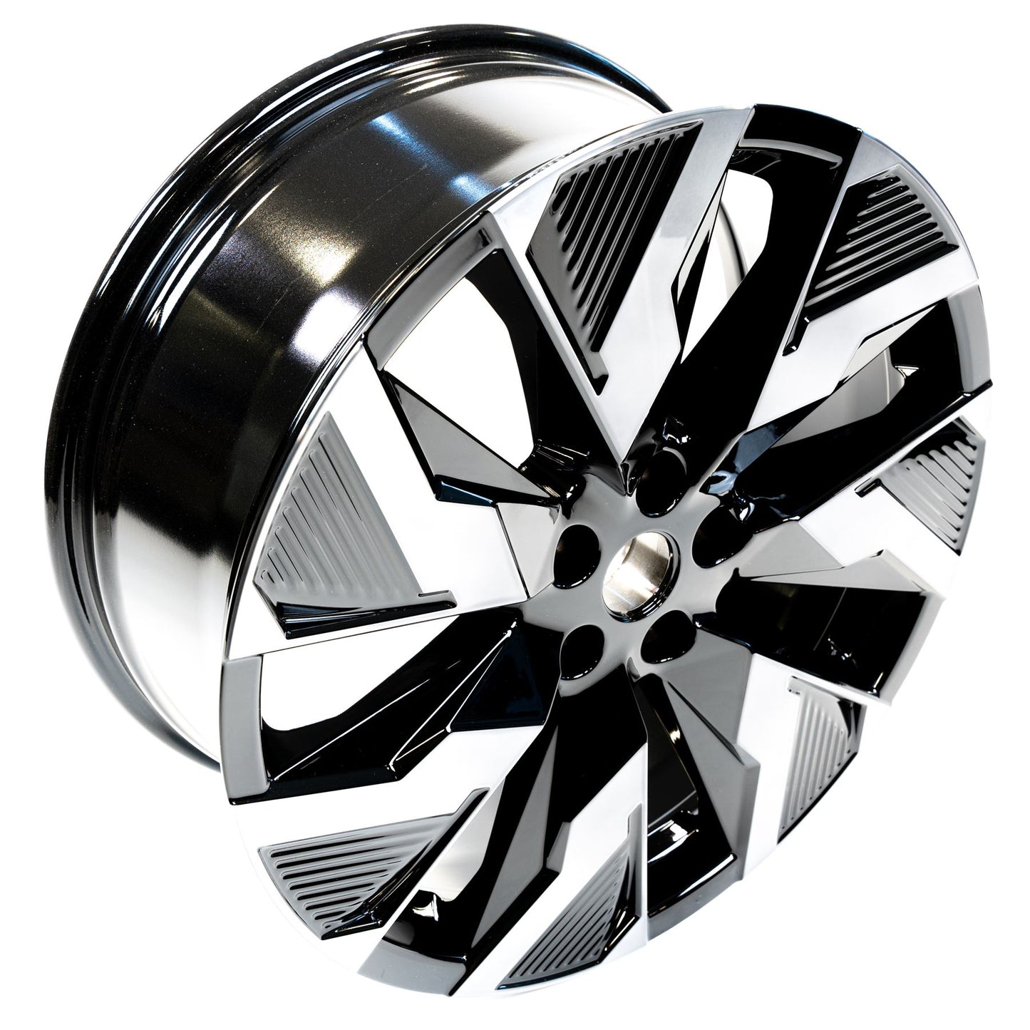 Renault Genuine 20" 8.5J ET37 Alloy Wheel Rim 5-Hole Castellet Rafale 403005760R