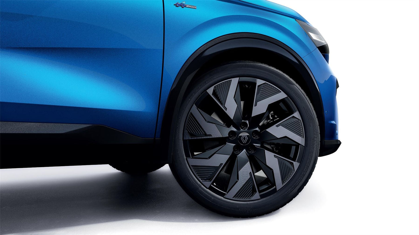 Renault Genuine 20" 8.5J ET37 Alloy Wheel Rim 5-Hole Castellet Rafale 403005760R