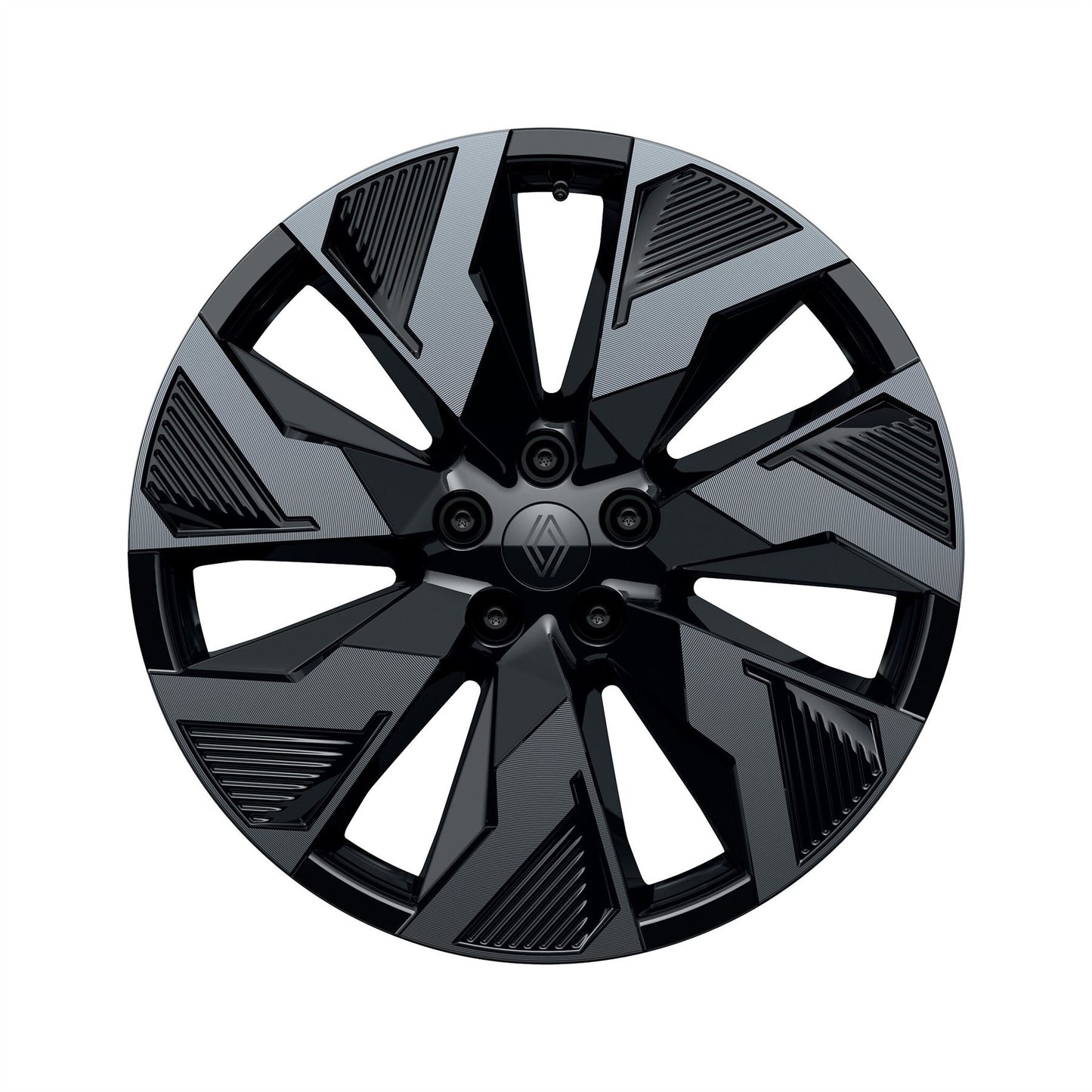 Renault Genuine 20" 8.5J ET37 Alloy Wheel Rim 5-Hole Castellet Rafale 403005760R