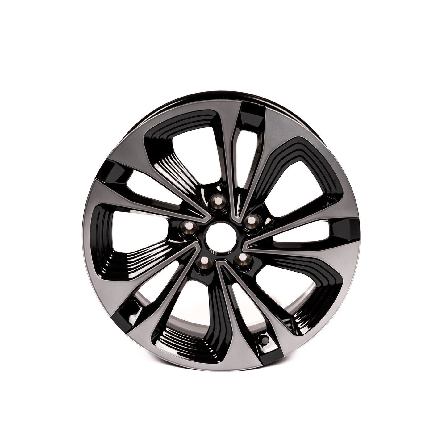 Renault Genuine 17" 7J Alloy Wheel Aluminium 5 Holes ET44 Eole Arriere ZOE Z.E.
