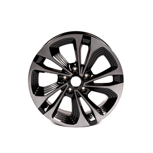 Renault Genuine 17" 7J Alloy Wheel Aluminium 5 Holes ET44 Eole Arriere ZOE Z.E.