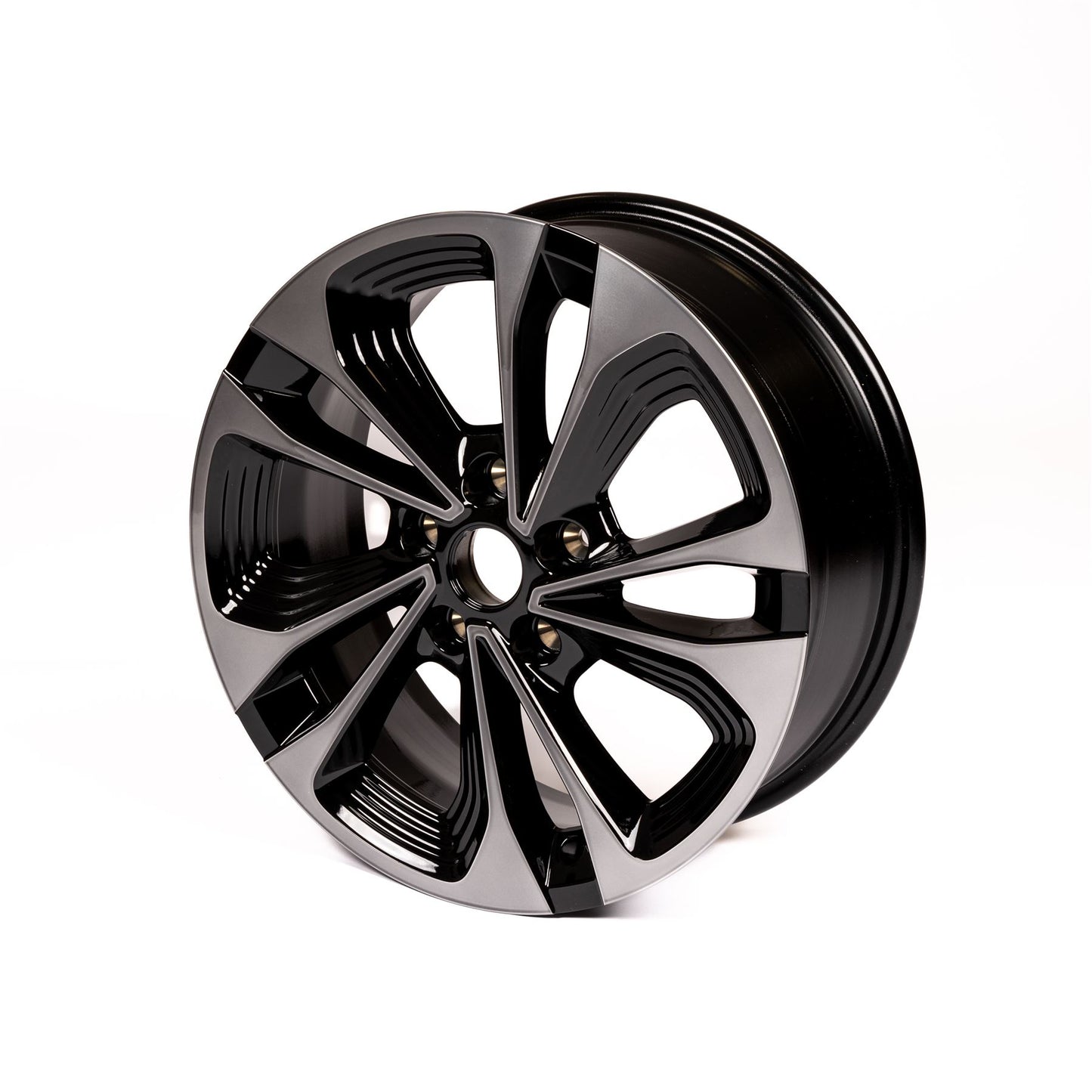 Renault Genuine 17" 7J Alloy Wheel Aluminium 5 Holes ET44 Eole Arriere ZOE Z.E.