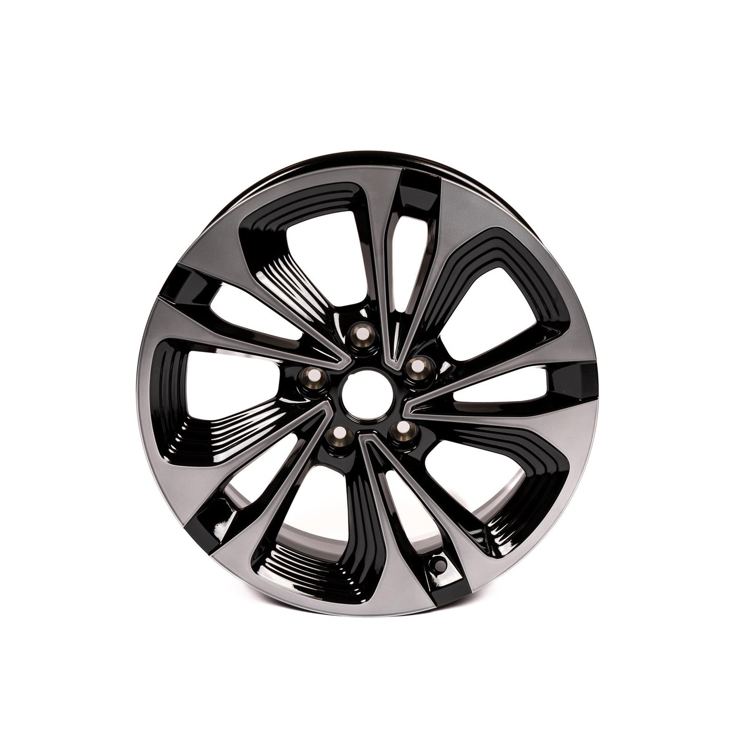Renault Genuine 17" 7J Alloy Wheel Aluminium 5 Holes ET44 Eole Arriere ZOE Z.E.