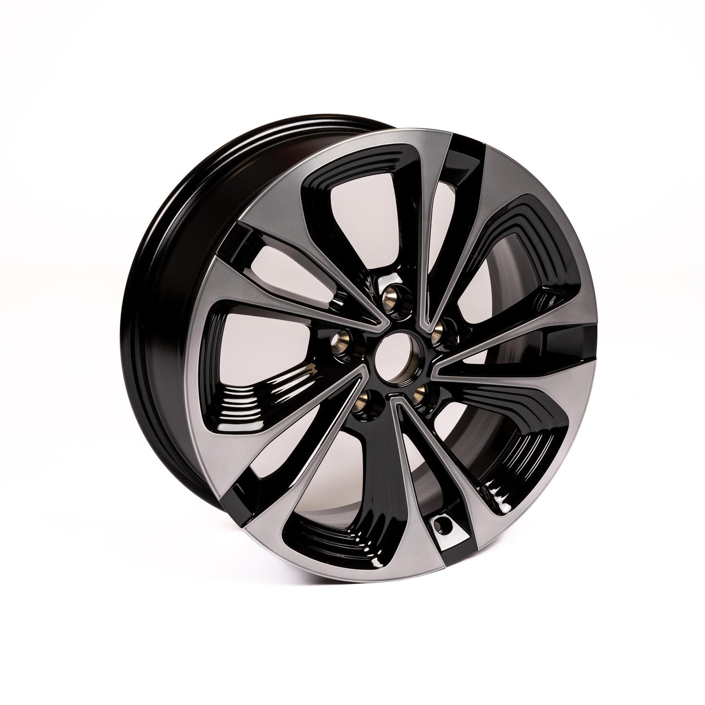 Renault Genuine 17" 7J Alloy Wheel Aluminium 5 Holes ET44 Eole Arriere ZOE Z.E.
