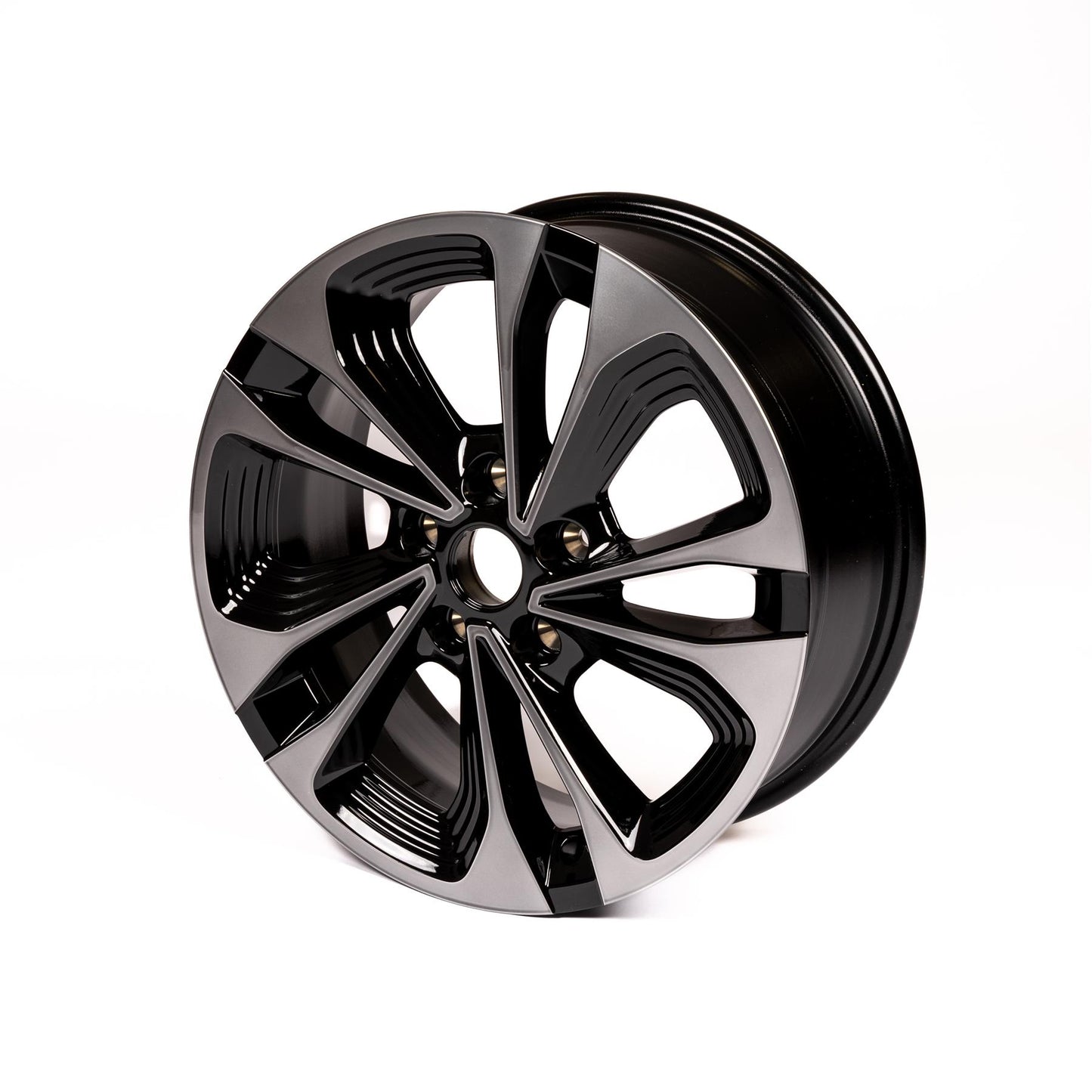 Renault Genuine 17" 7J Alloy Wheel Aluminium 5 Holes ET44 Eole Arriere ZOE Z.E.