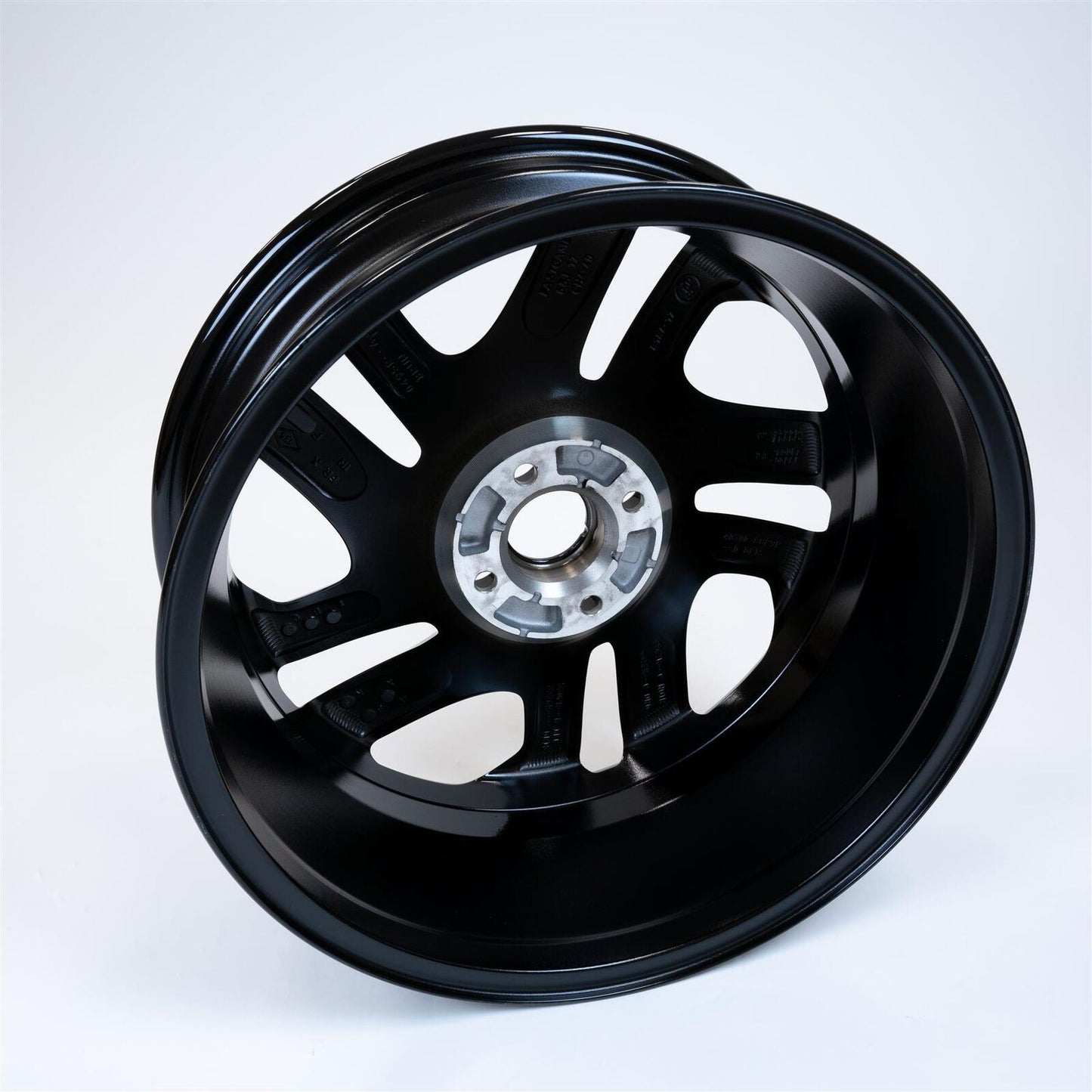 Renault Genuine Alloy Wheel Rim 6.5J x 17" Twin Spoke 17 Inch Captur 403006151R