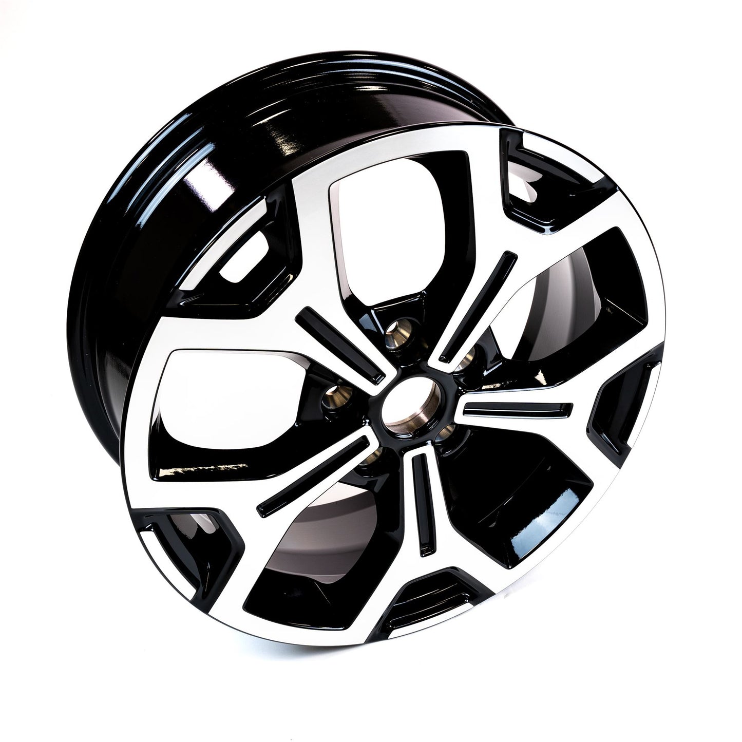Renault Genuine 17" 6.5J ET50 Alloy Wheel Rim 5 Holes Maldives Captur 403006285R