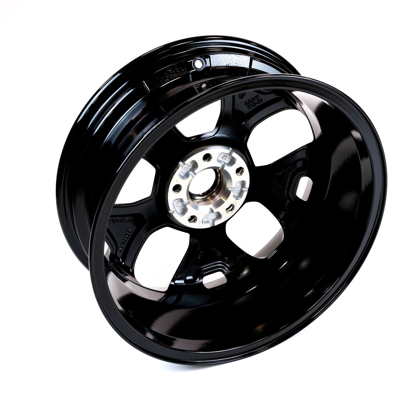 Renault Genuine 17" 6.5J ET50 Alloy Wheel Rim 5 Holes Maldives Captur 403006285R