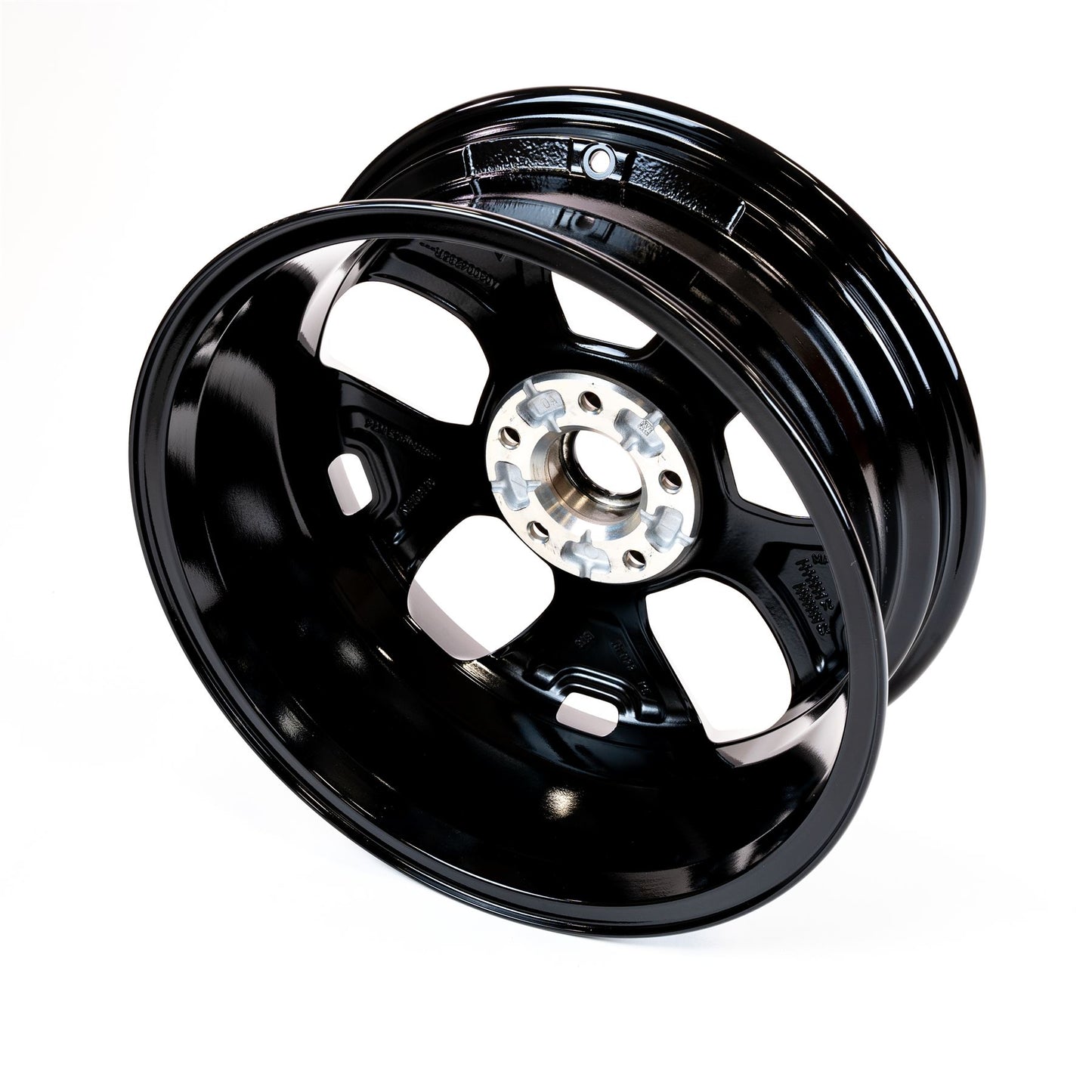 Renault Genuine 17" 6.5J ET50 Alloy Wheel Rim 5 Holes Maldives Captur 403006285R
