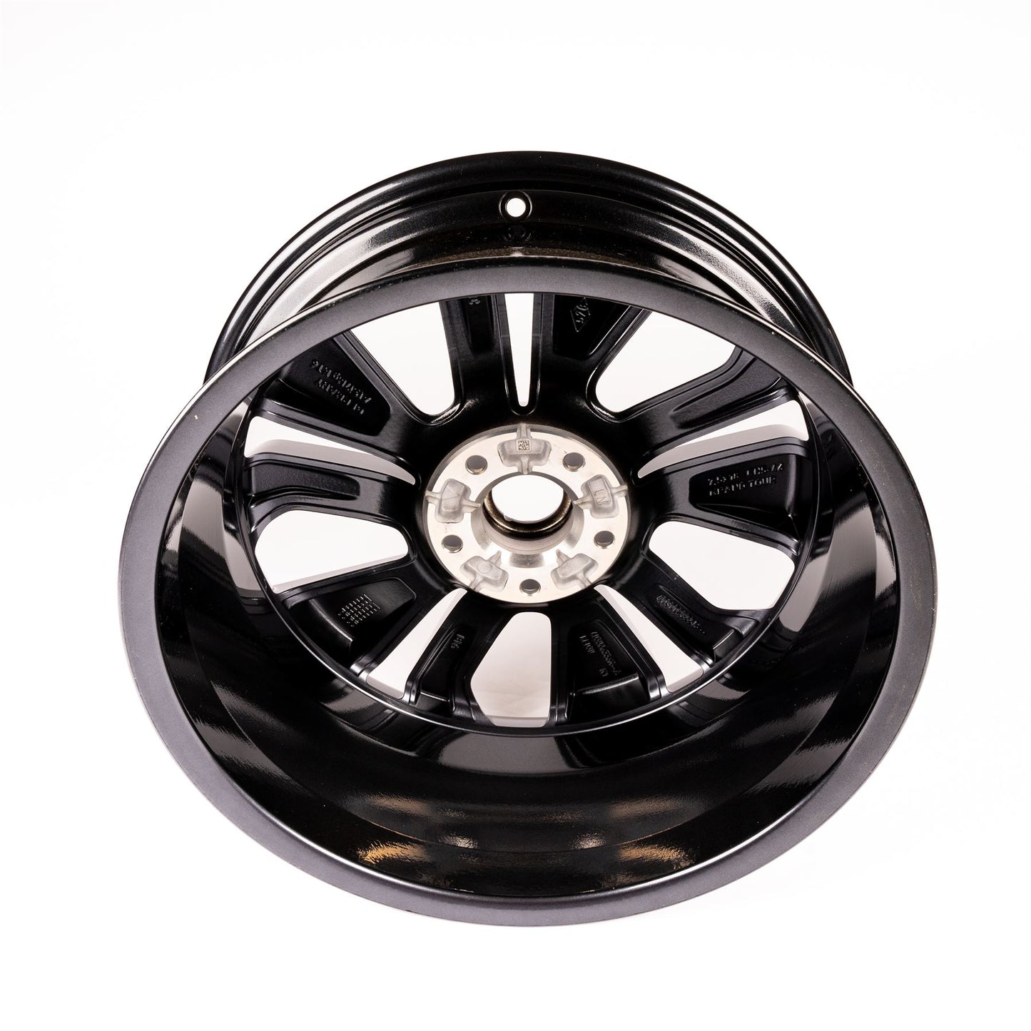Renault Genuine 18" 7.5J Alloy Wheel Aluminium 5 Holes ET46 Megane MK4 Sedan