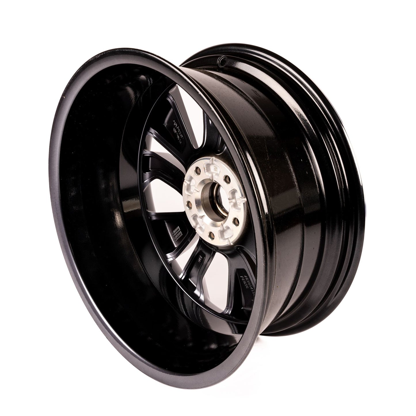 Renault Genuine 18" 7.5J Alloy Wheel Aluminium 5 Holes ET46 Megane MK4 Sedan
