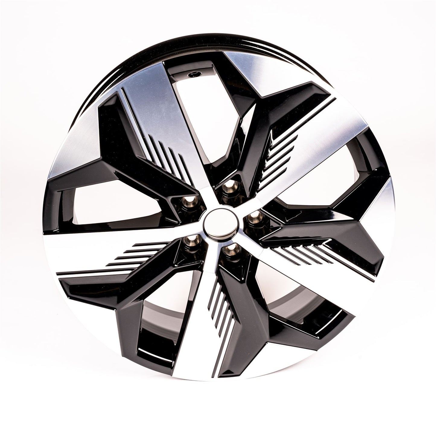 Renault Genuine 20" 7J Alloy Wheel Alum 5 Holes ET34 Lure Iconic Megane E-Tech