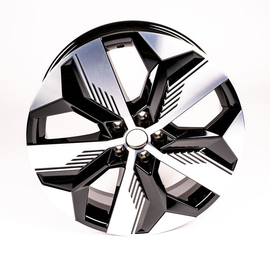Renault Genuine 20" 7J Alloy Wheel Alum 5 Holes ET34 Lure Iconic Megane E-Tech