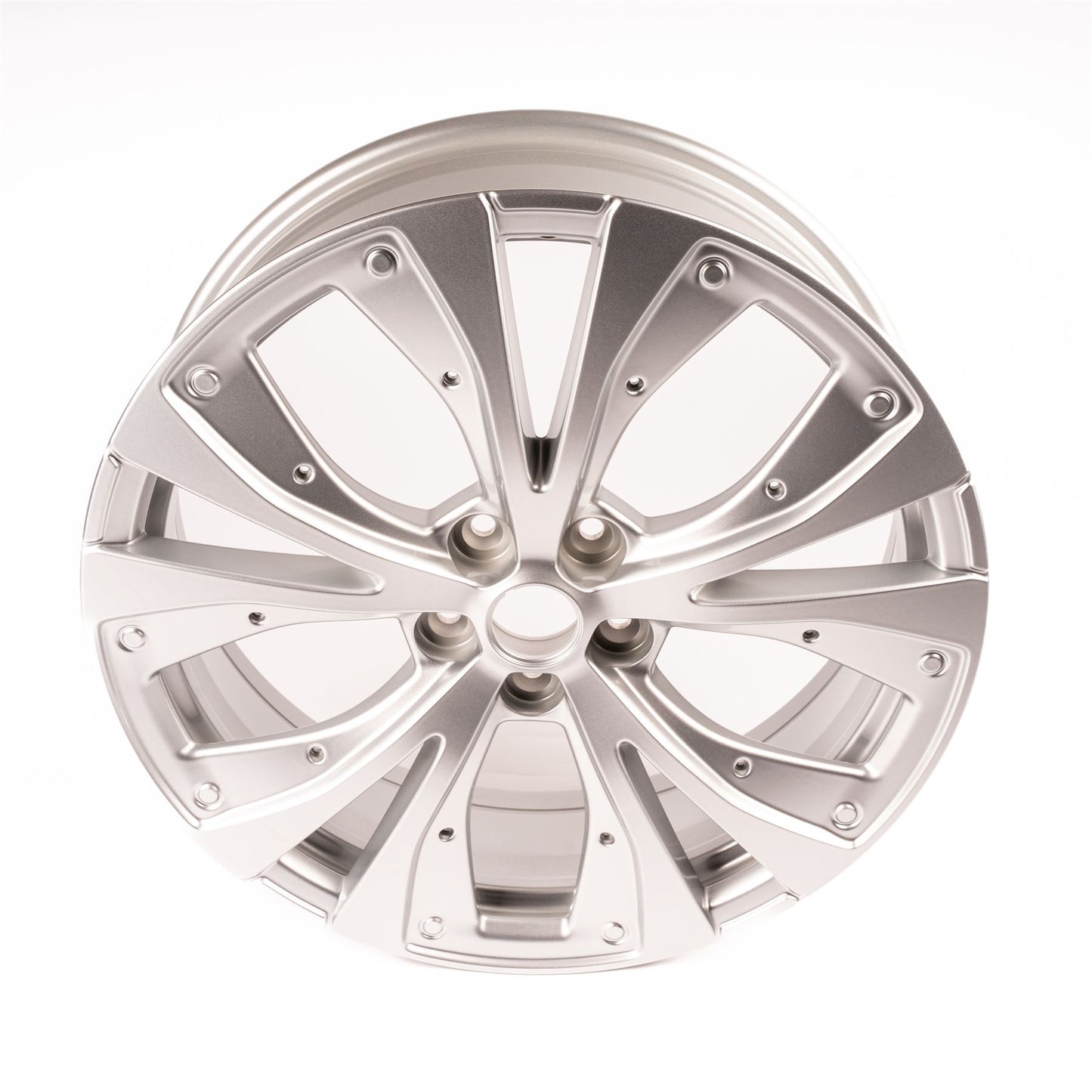 Renault Genuine 20" 6.5J Alloy Wheel Aluminium 5 Holes ET33 Scenic MK4 Long