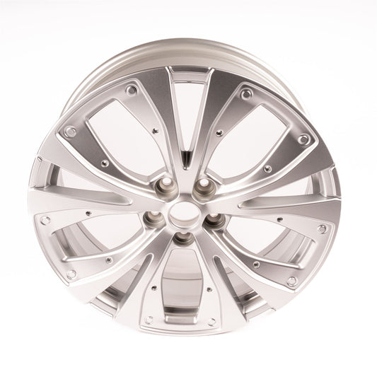 Renault Genuine 20" 6.5J Alloy Wheel Aluminium 5 Holes ET33 Scenic MK4 Long