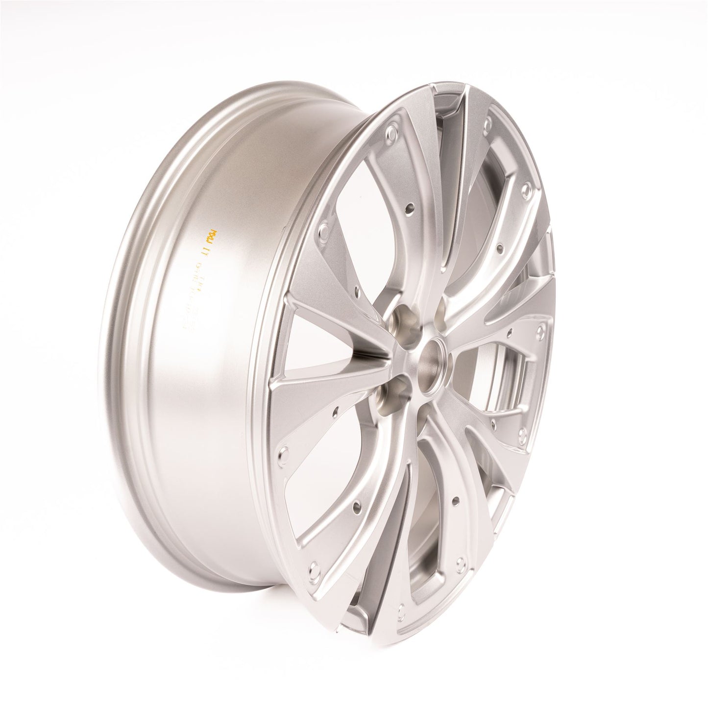 Renault Genuine 20" 6.5J Alloy Wheel Aluminium 5 Holes ET33 Scenic MK4 Long