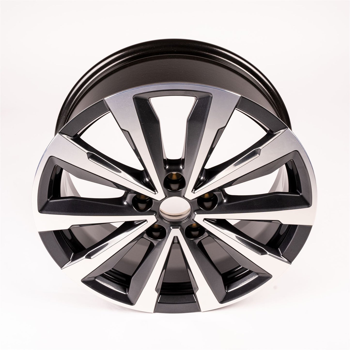 Renault Genuine 17" 7J Alloy Wheel Aluminium Durable 5 Holes ET43 Megane MK4