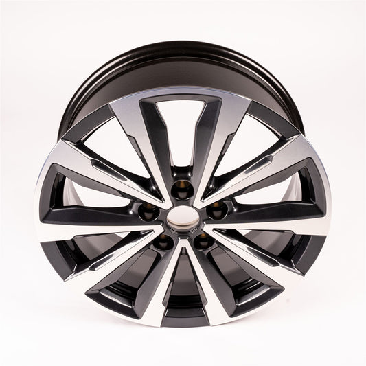 Renault Genuine 17" 7J Alloy Wheel Aluminium Durable 5 Holes ET43 Megane MK4