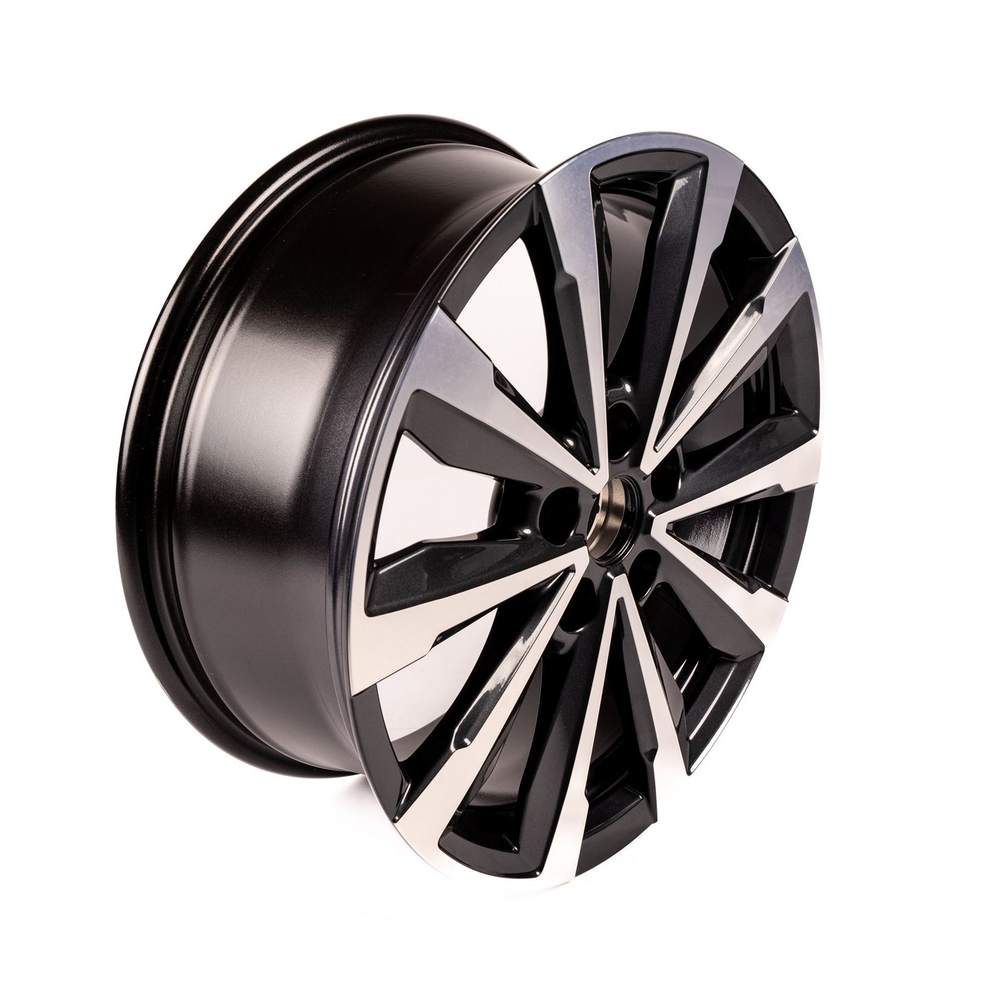 Renault Genuine 17" 7J Alloy Wheel Aluminium Durable 5 Holes ET43 Megane MK4
