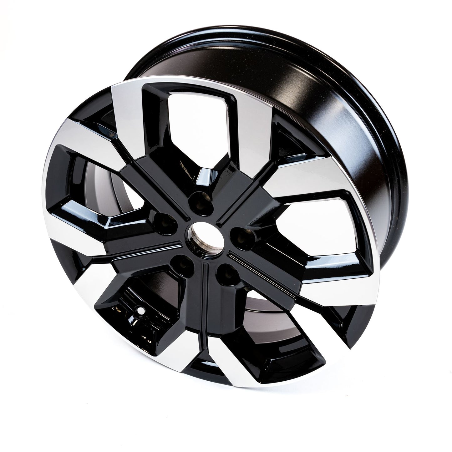 Renault Genuine 17" 6.5J ET32 Alloy Wheel Rim 5 Holes Tergan Captur Grand Koleos