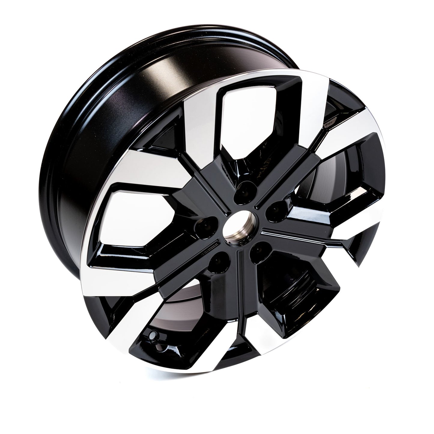 Renault Genuine 17" 6.5J ET32 Alloy Wheel Rim 5 Holes Tergan Captur Grand Koleos