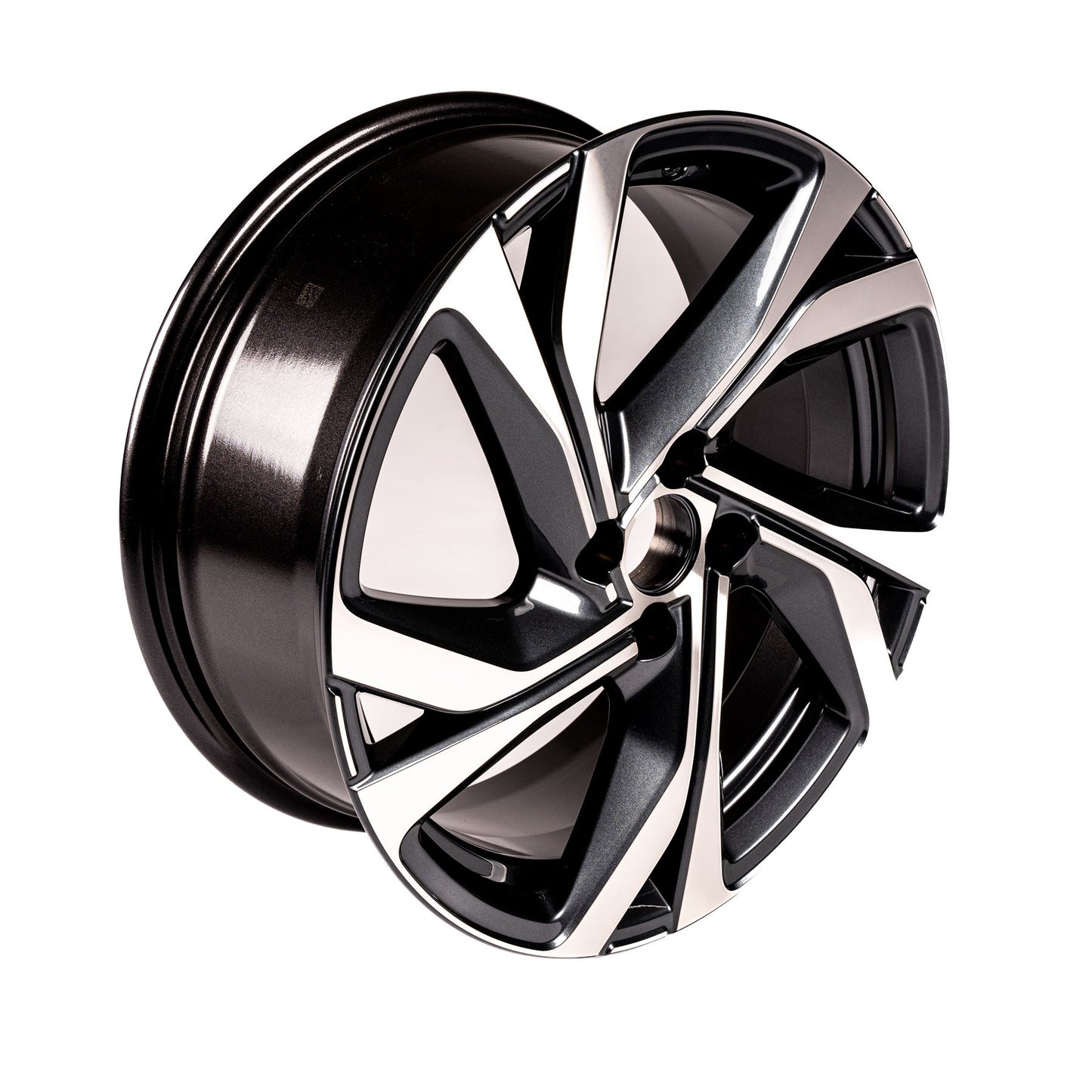 Renault Genuine 17" 7J Alloy Wheel Aluminium Durable 4 Holes ET37 Clio MK5