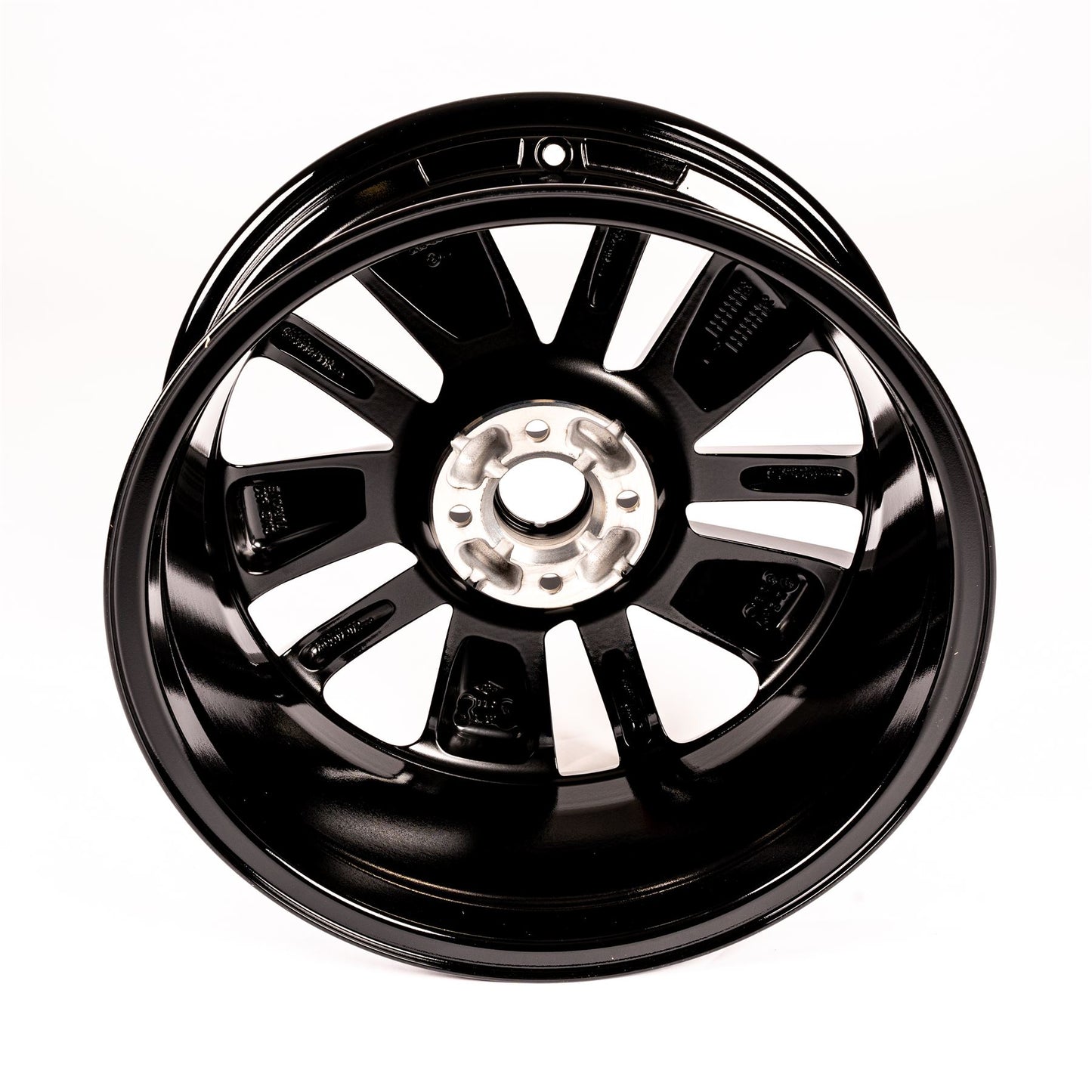 Renault Genuine 17" 7J Alloy Wheel Aluminium 4 Holes ET44 Drenalic Clio MK4