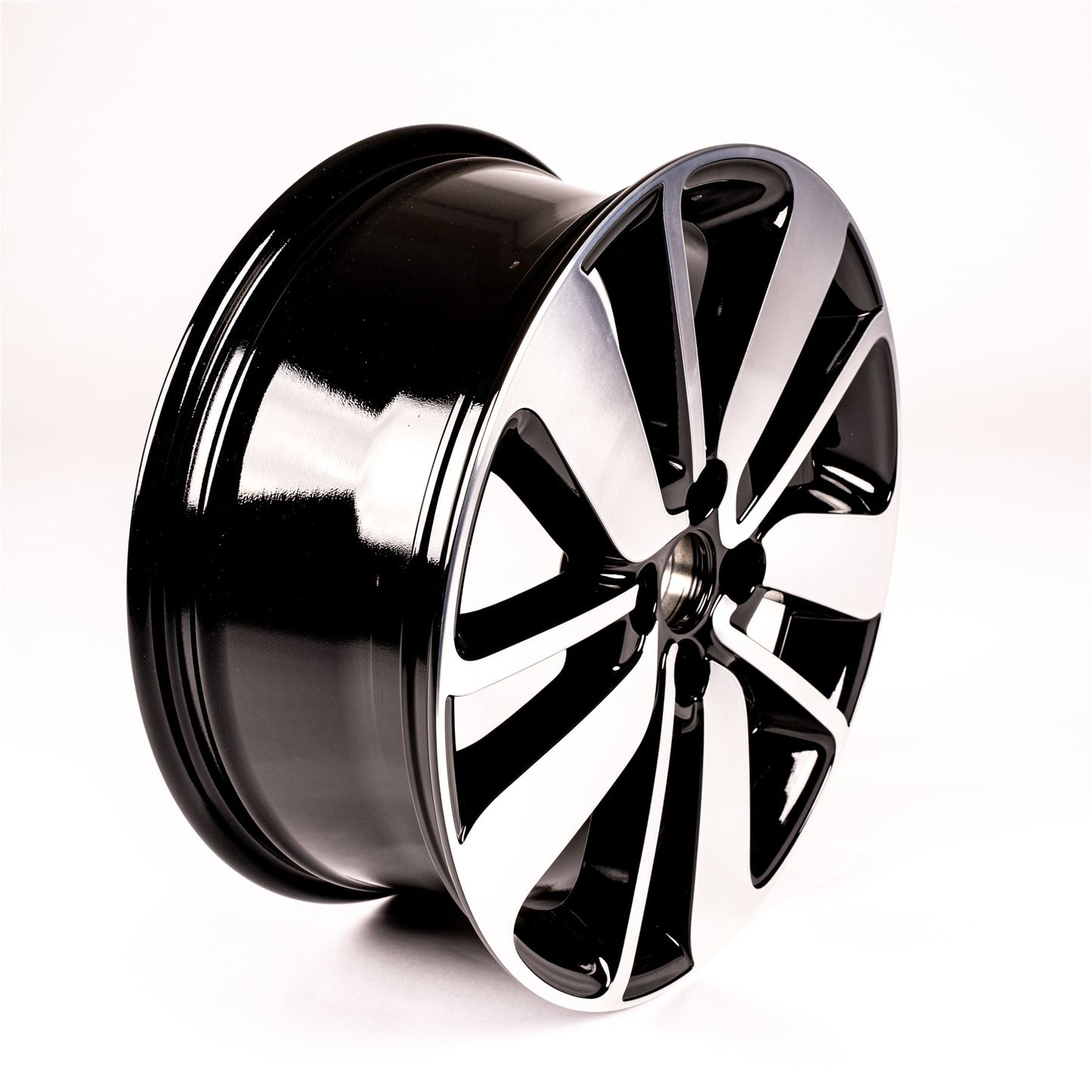 Renault Genuine 17" 7J Alloy Wheel Aluminium 4 Holes ET44 Drenalic Clio MK4