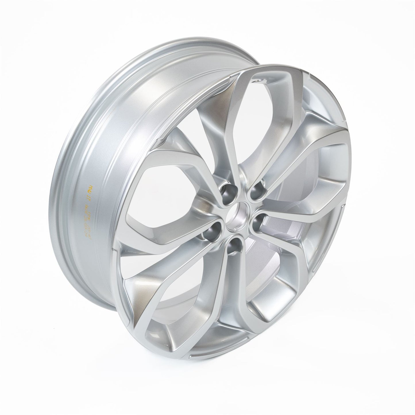 Renault Genuine 20" 6.5J ET33 Alloy Wheel Rim 5 Holes Scenic MK4 403007153R