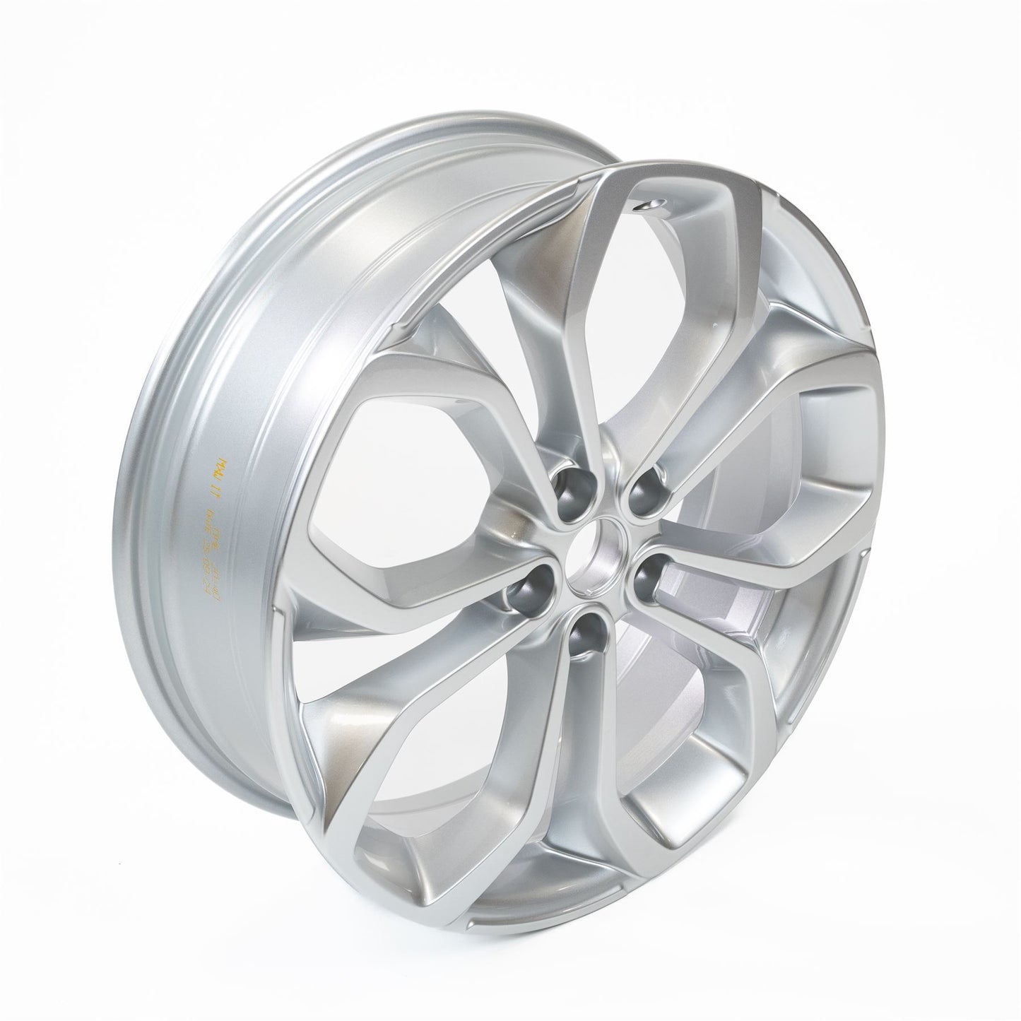 Renault Genuine 20" 6.5J ET33 Alloy Wheel Rim 5 Holes Scenic MK4 403007153R
