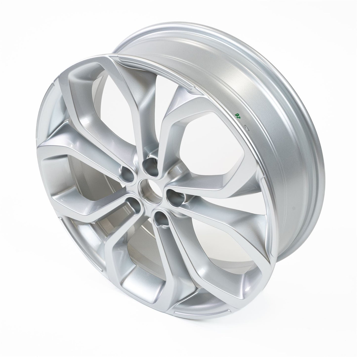 Renault Genuine 20" 6.5J ET33 Alloy Wheel Rim 5 Holes Scenic MK4 403007153R