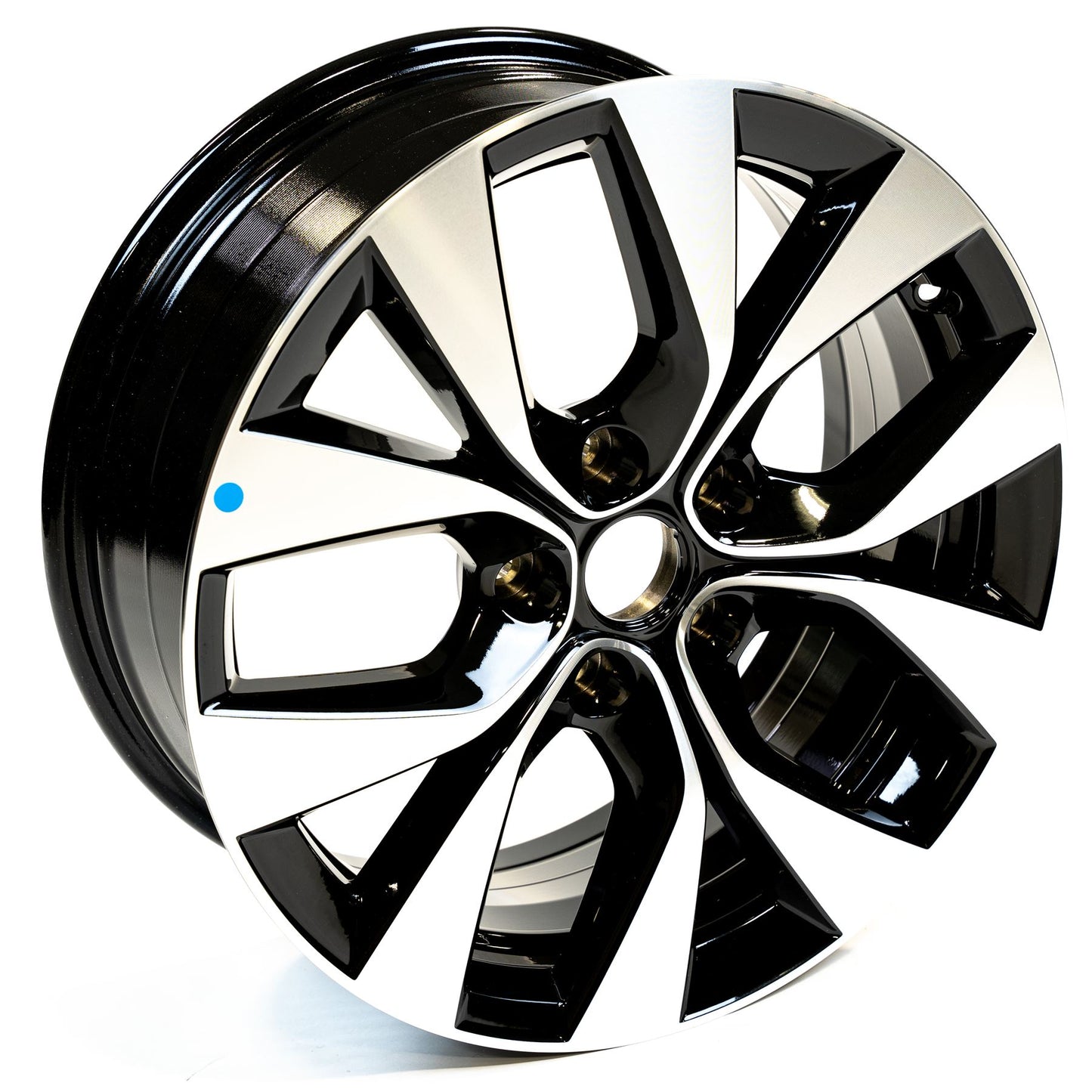 Renault Genuine 17" 7J ET35 Alloy Wheel Rim 5 Holes Bahamas Arkana 403007242R