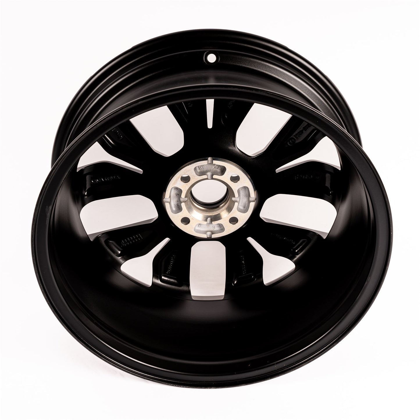 Renault Genuine 17" 7J Alloy Wheel Aluminium 4 Holes ET37 Vivastella Clio MK5