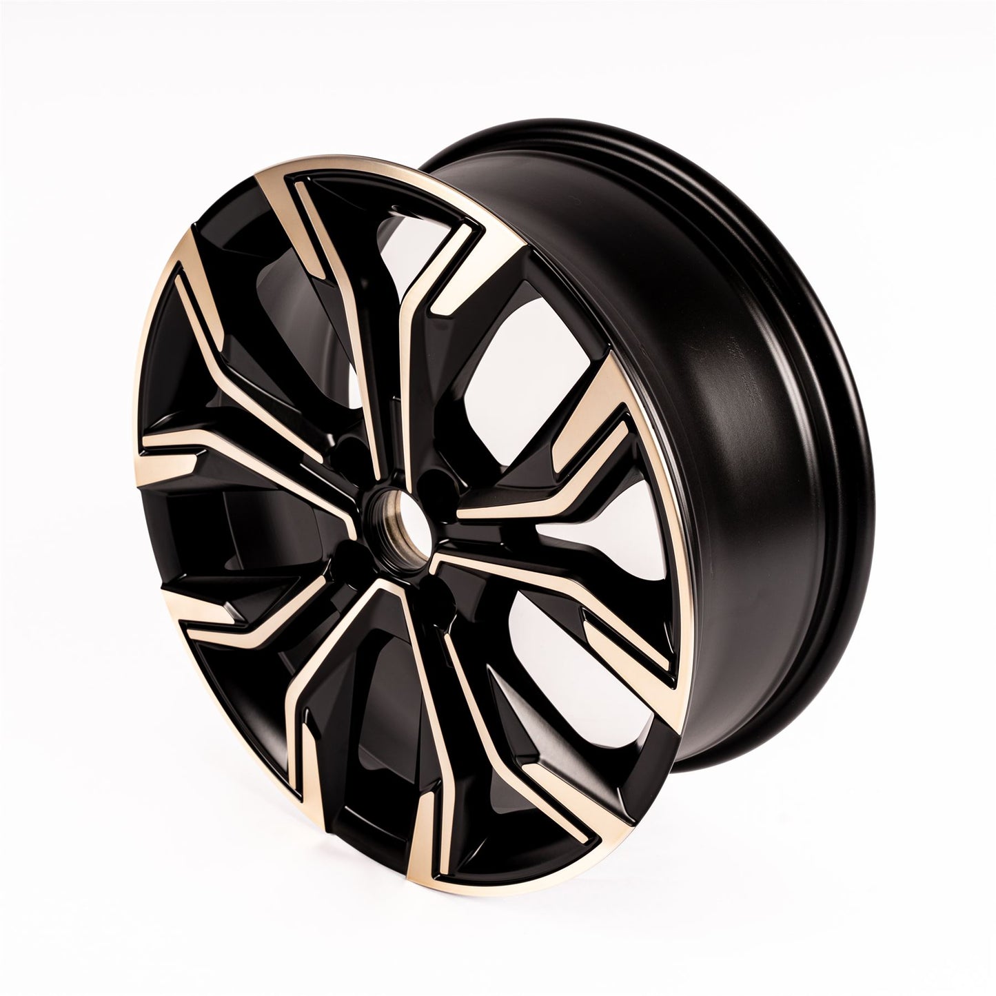 Renault Genuine 17" 7J Alloy Wheel Aluminium 4 Holes ET37 Vivastella Clio MK5