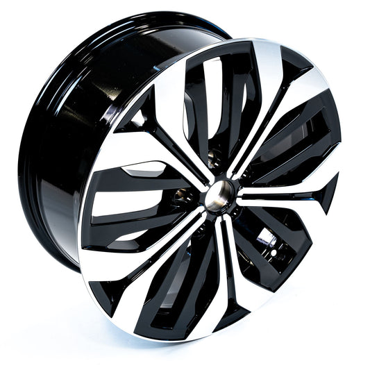 Renault Genuine 18" 7.5J ET45 Alloy Wheel Rim Austral Espace MK6 403007567R