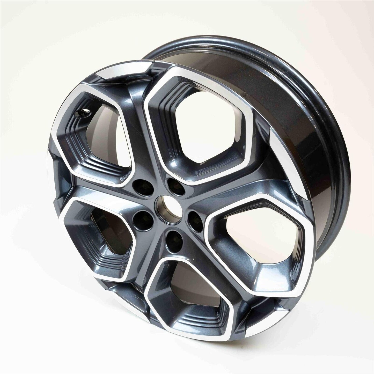 Renault Genuine Alloy Wheel Rim 7J x 19" 5 Spoke Grey 19 Inch Kadjar 403007598R