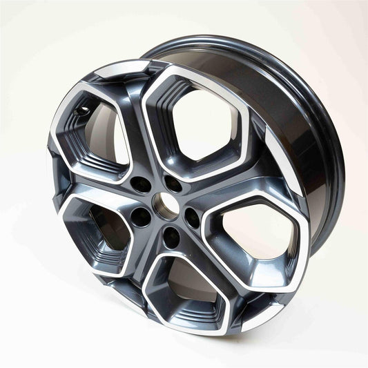 Renault Genuine Alloy Wheel Rim 7J x 19" 5 Spoke Grey 19 Inch Kadjar 403007598R