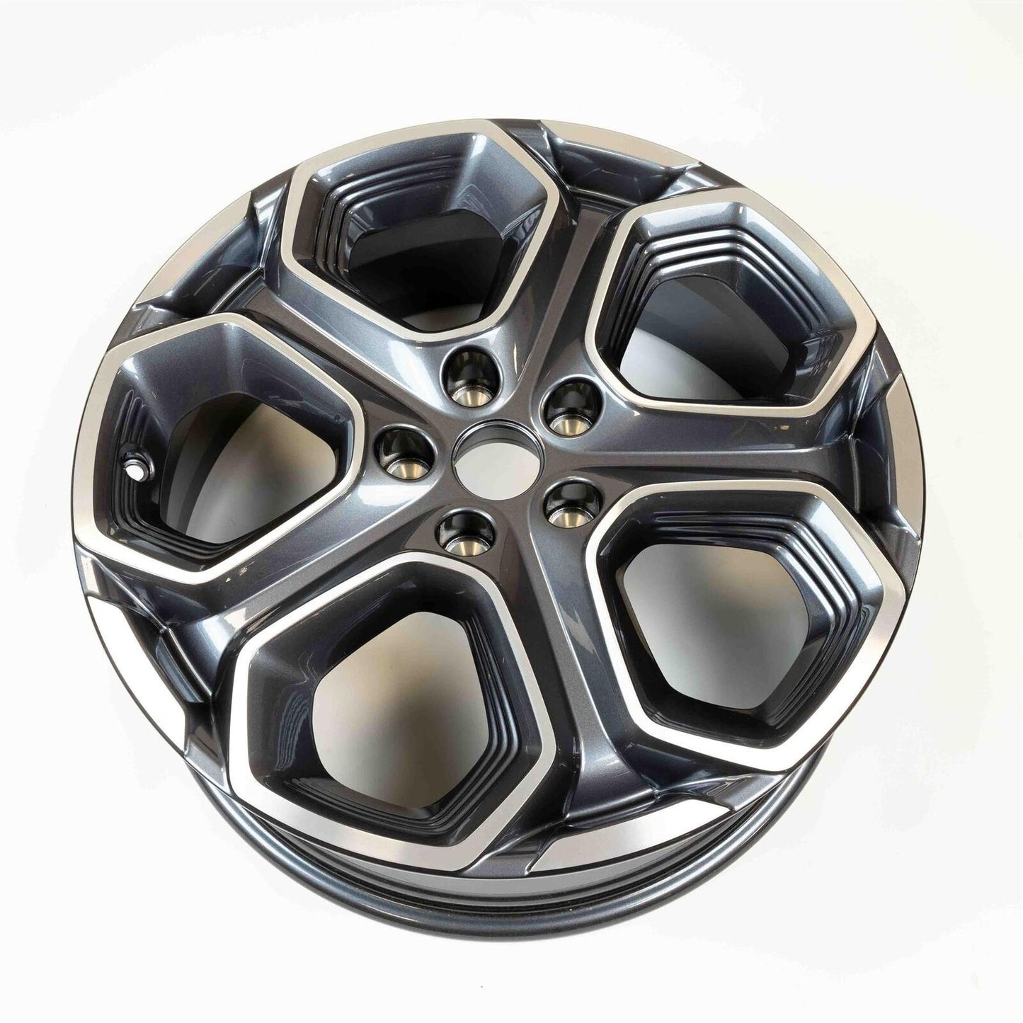 Renault Genuine Alloy Wheel Rim 7J x 19" 5 Spoke Grey 19 Inch Kadjar 403007598R